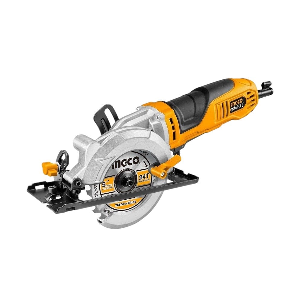 Električna mini cirkularna testera MFS1251 750W INGCO — slika 2