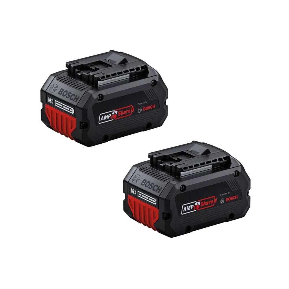 Akumulatorski udarni odvijač GDS 18V-1600 HC (06019M1002) 2×8,0 Ah ProCORE Bosch — slika 3