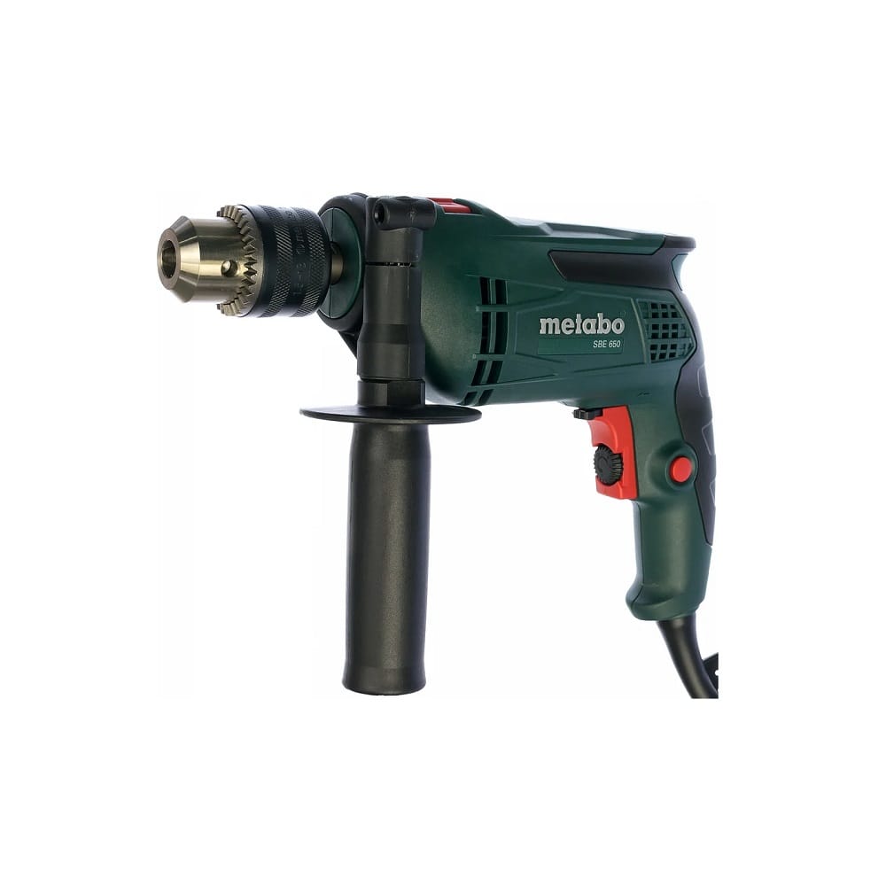 Električna vibraciona bušilica SBE 650 (600671000) Metabo — slika 2