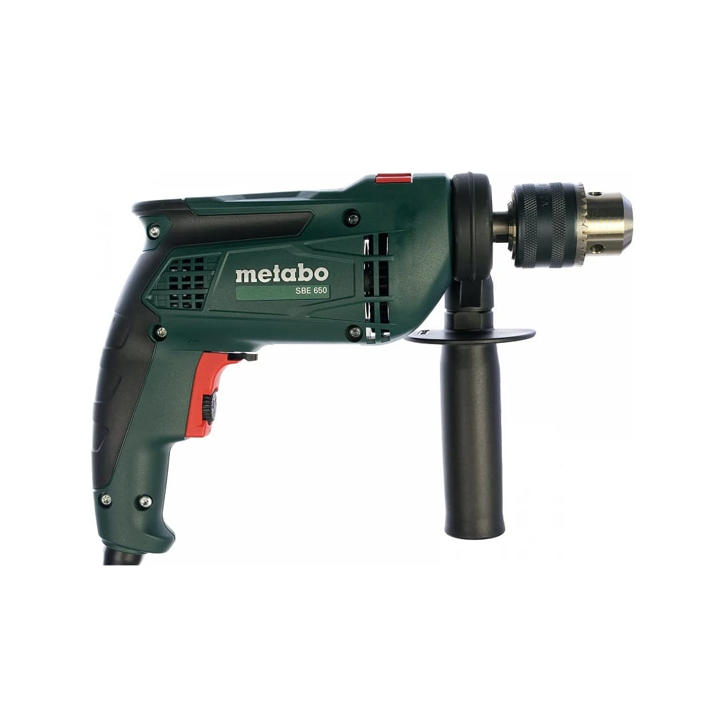 Električna vibraciona bušilica SBE 650 (600671000) Metabo — slika 3