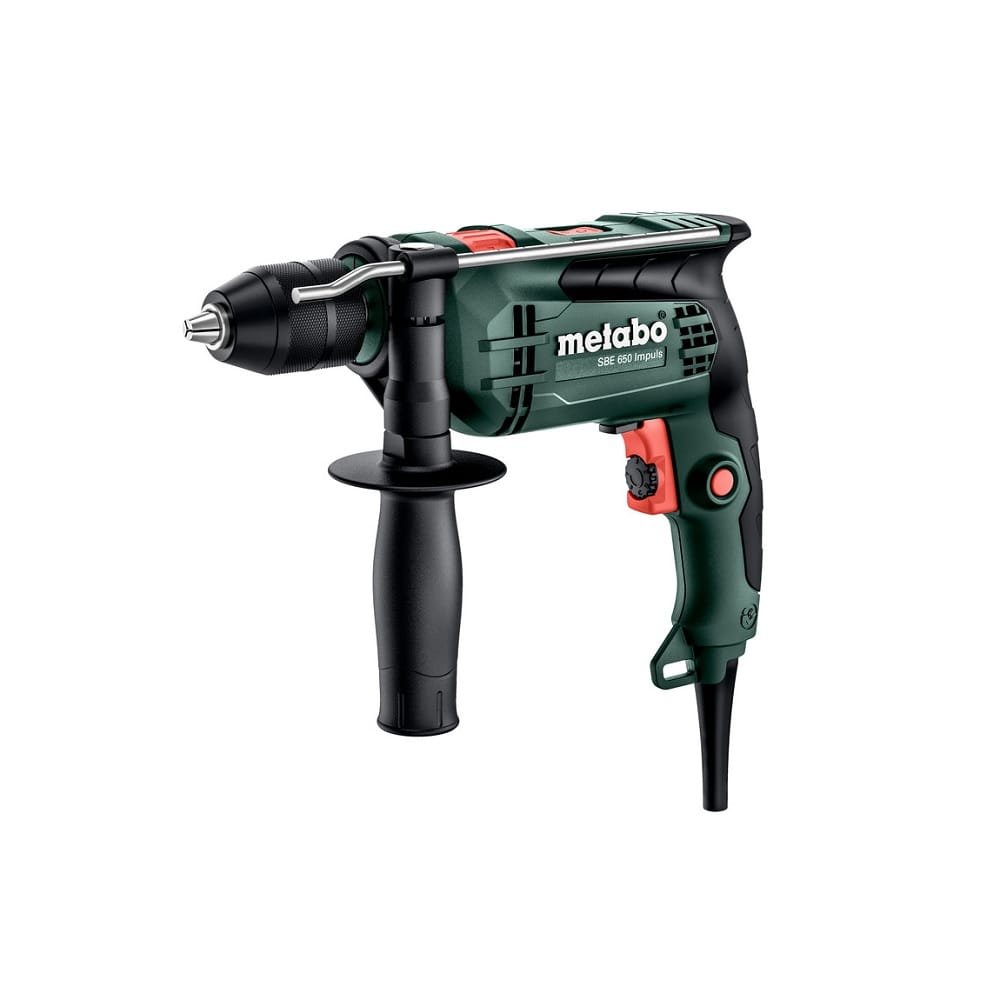 Vibraciona bušilica SBE 650 Impuls (600743500) Metabo — slika 2