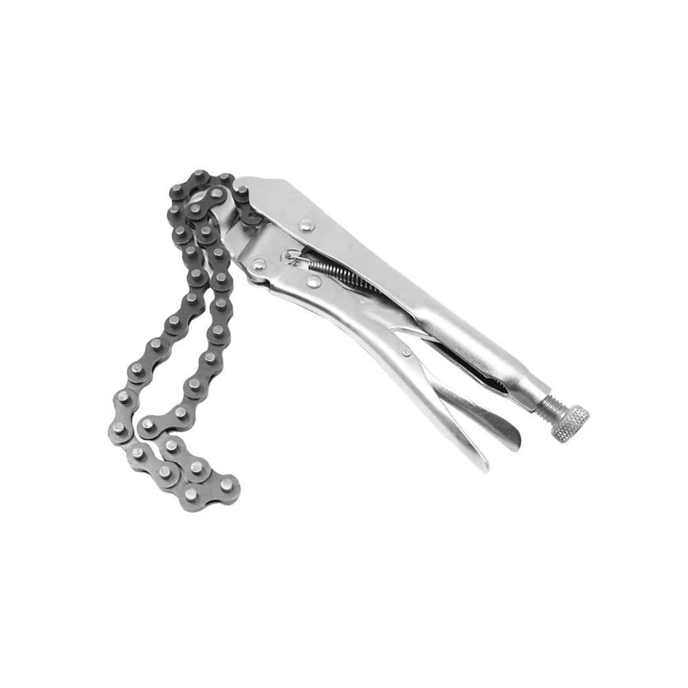 Klešta za zaključavanje lanca HCLP0210 10″ INGCO — slika 2