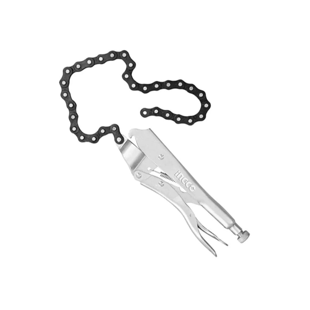 Klešta za zaključavanje lanca HCLP0210 10″ INGCO — slika 3