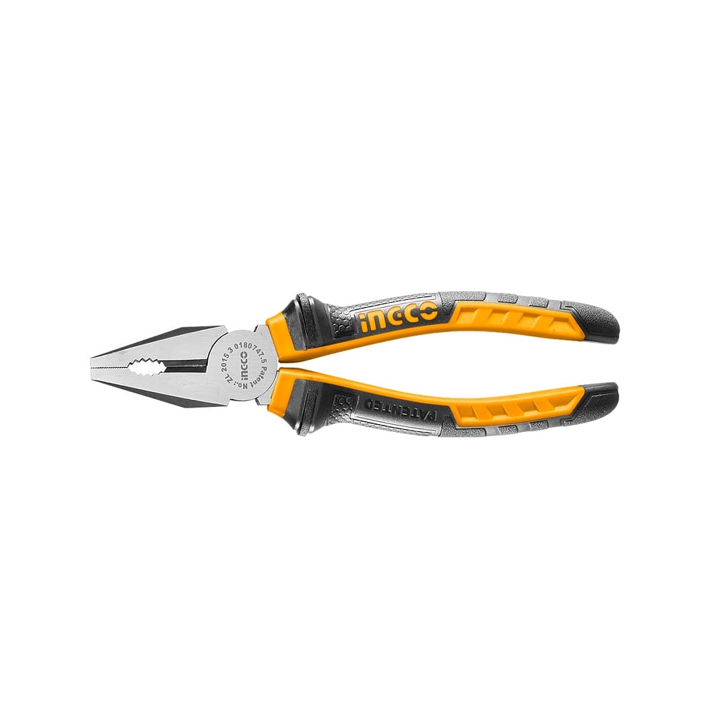 Kombinovana klešta HCP08188 180mm INGCO — slika 2