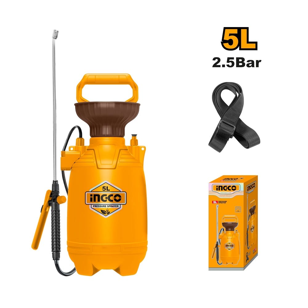 Prskalica pod pritiskom HSPP30502 5l SUPER INGCO