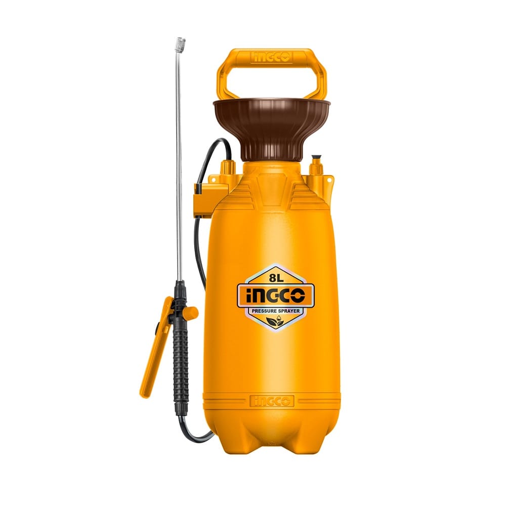 Prskalica pod pritiskom HSPP30802 8l SUPER INGCO — slika 2