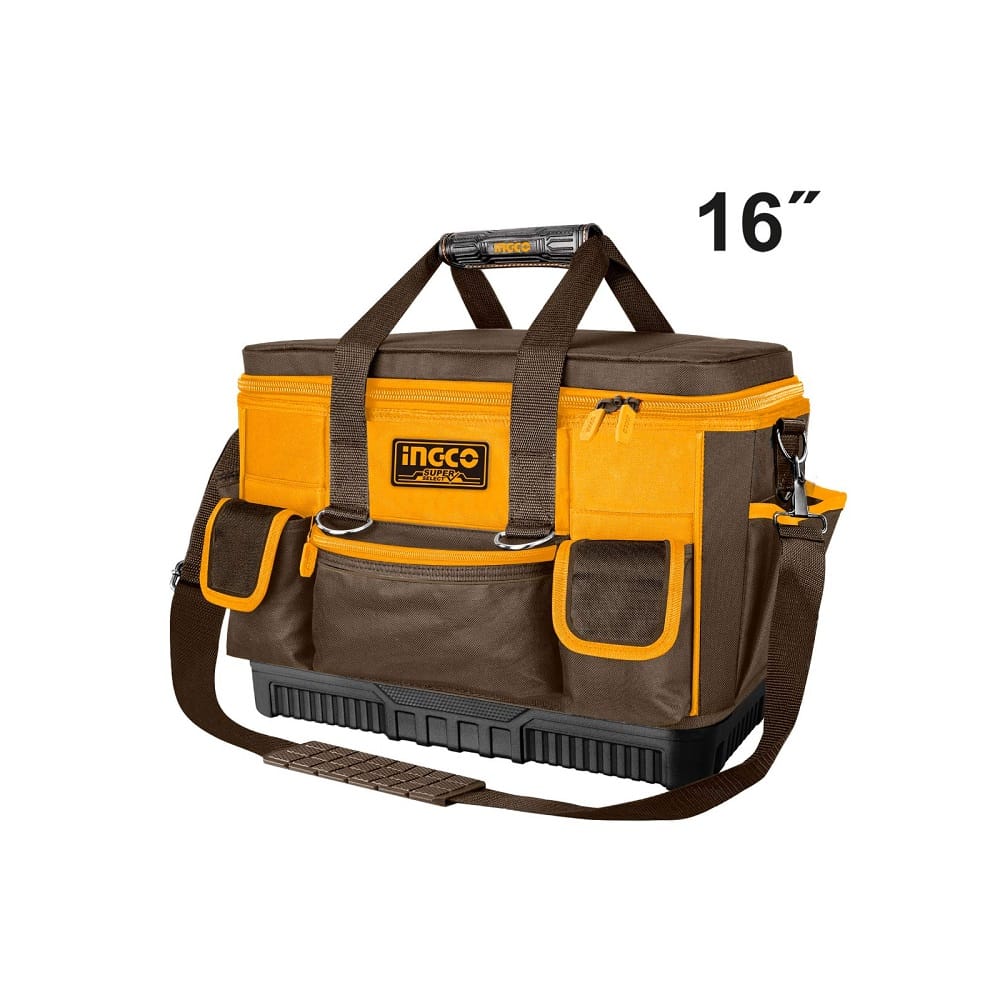 Ingco torba za alat HTBG10 16” + 25 džepova