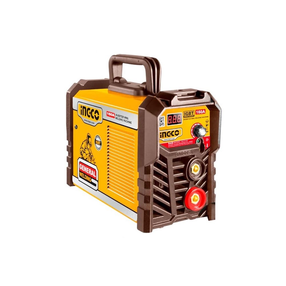 Inverter aparat za zavarivanje ING-MMA16021E MMA SuperIngco — slika 2
