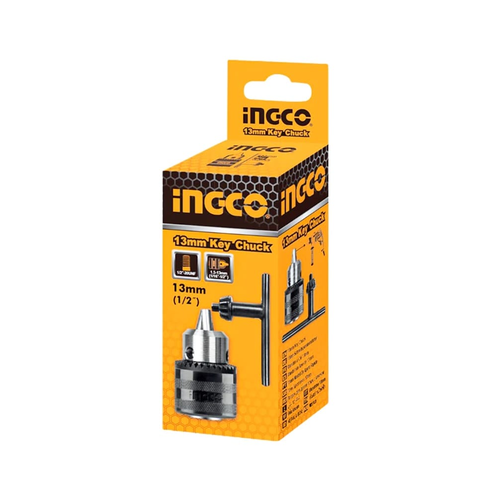 Stezna glava sa adapterom KC1301.1 13mm INGCO — slika 3