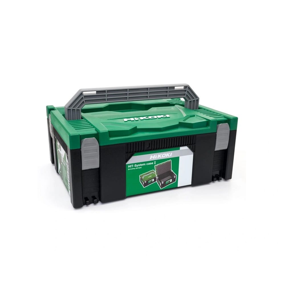 Akumulatorska bušilica-odvrtač DS18DD-WRZ (hDS18DD-WRZ) 2×2,0Ah HIKOKI — slika 4