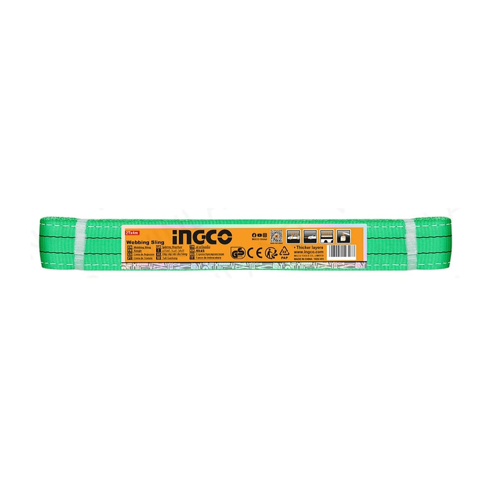 Ingco gurtna za teret HWSP0204 2t 4m — slika 3