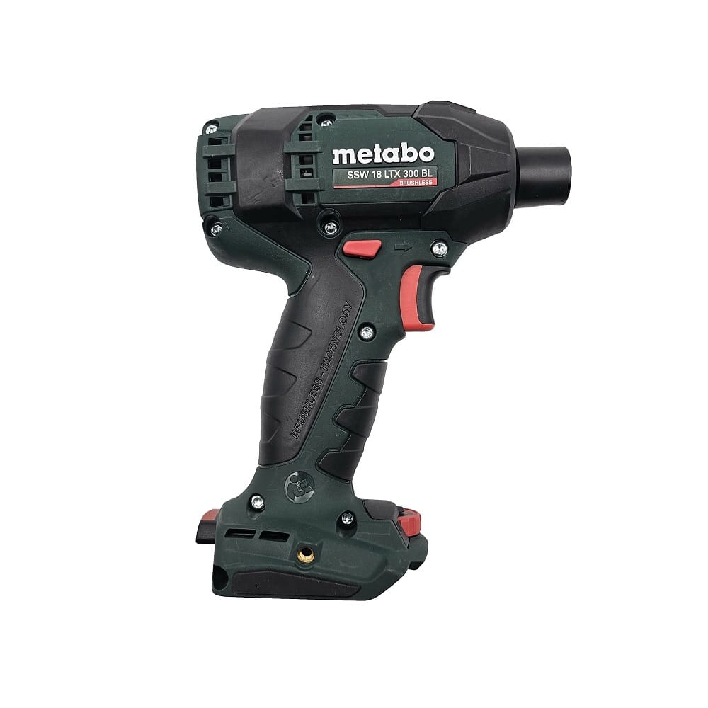 Akumulatorski udarni zavrtač SSW 18 LTX 300 BL Solo (602395890) Metabo — slika 2