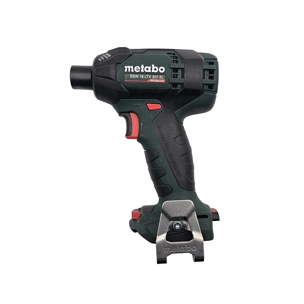 Akumulatorski udarni zavrtač SSW 18 LTX 300 BL Solo (602395890) Metabo — slika 3