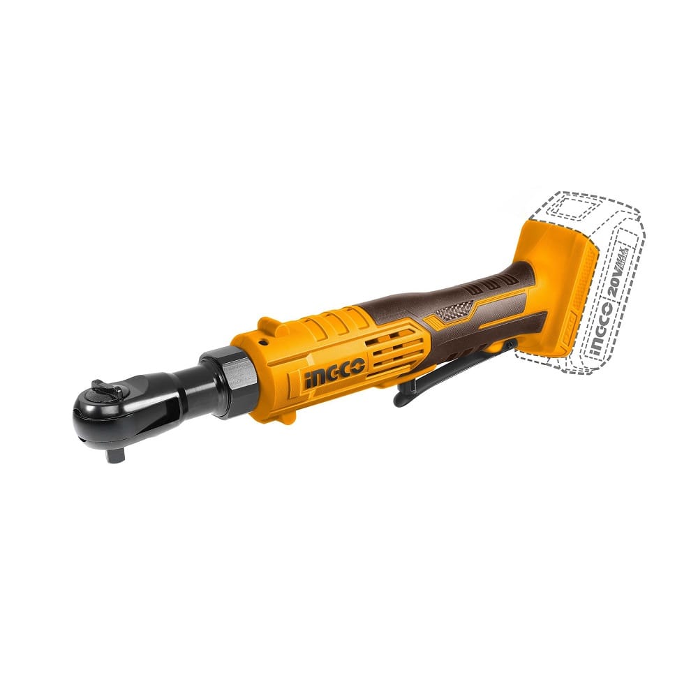 Akumulatorska račna CDRLI2060152 3/8” 65Nm Super INGCO — slika 2