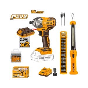 COSLI23011 Set akumulatorskog alata