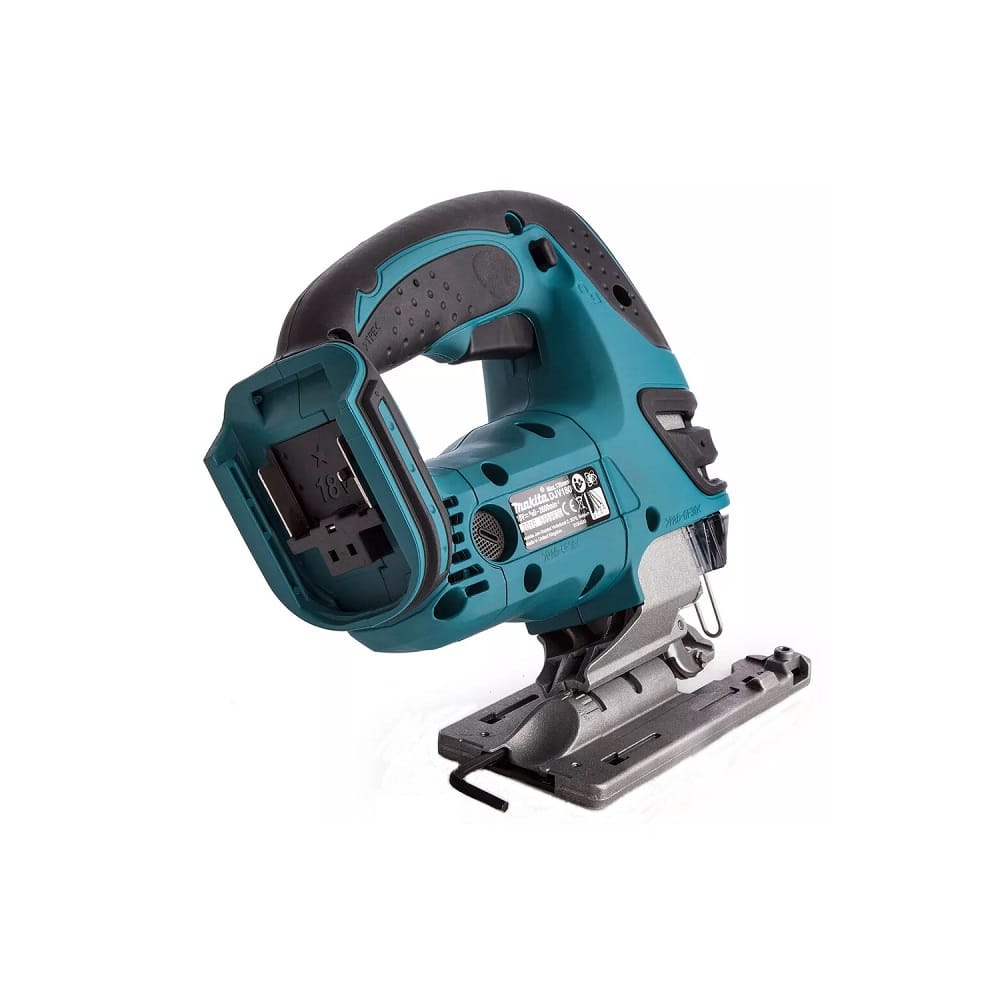 Akumulatorska ubodna testera DJV180ZX 18V Solo MAKITA — slika 3