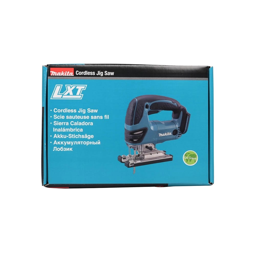 Akumulatorska ubodna testera DJV180ZX 18V Solo MAKITA — slika 4