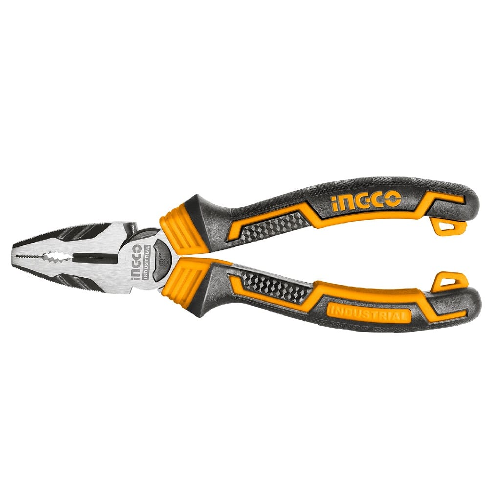 Ingco kombinovana klešta ojačana 200mm Industrial HHCP28200 — slika 2