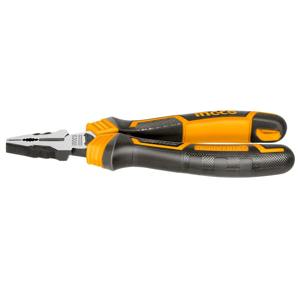 Ingco kombinovana klešta ojačana 200mm Industrial HHCP28200 — slika 3
