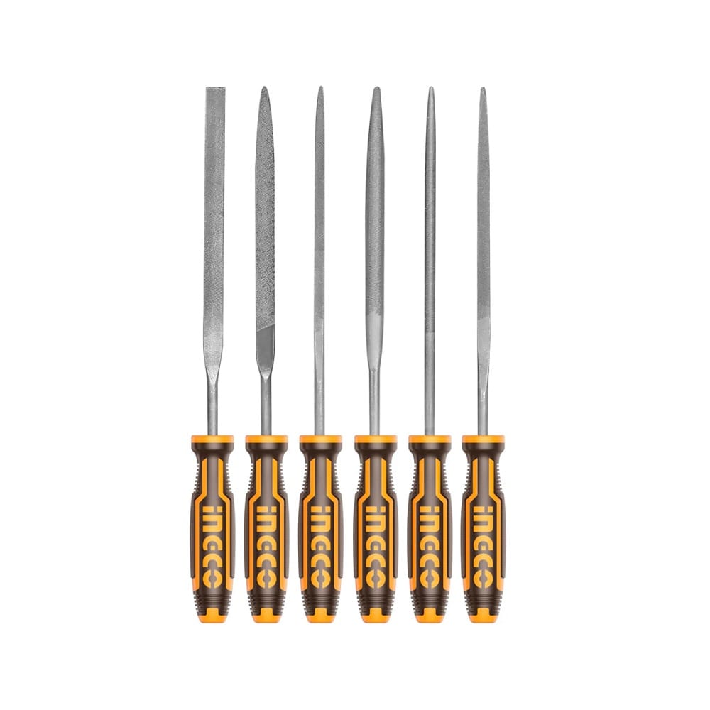 Set turpija 6 komada HKTF63 140mm INGCO — slika 2