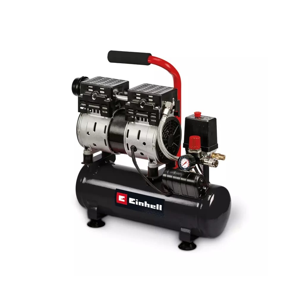 Vazdušni tihi kompresor TE-AC 6 SILENT (4020600) 6l Einhell