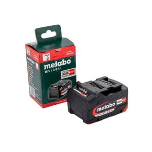 Metabo Akumulatorska baterija 4 Ah