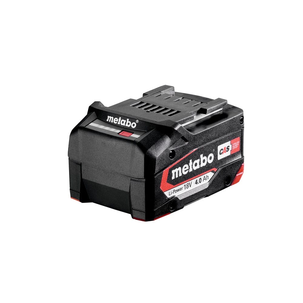 Akumulatorska baterija 18V 4 Ah (625027000) Metabo — slika 2