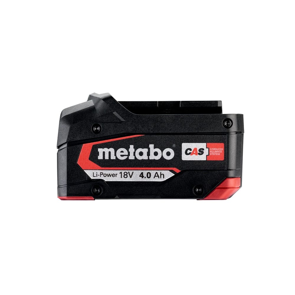 Akumulatorska baterija 18V 4 Ah (625027000) Metabo — slika 3
