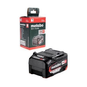 Metabo Akumulatorska baterija 5.2 Ah