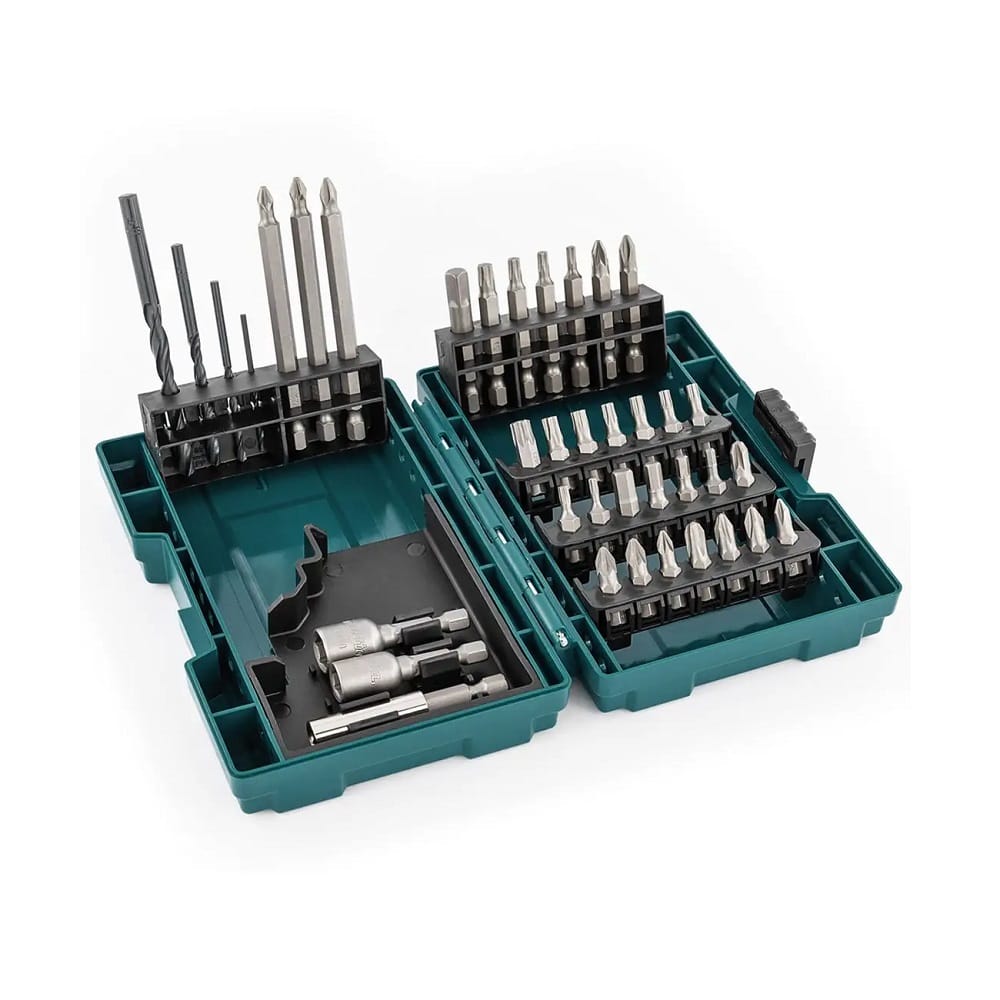 Set burgija i umetaka B-54106 38-delova Makita — slika 2