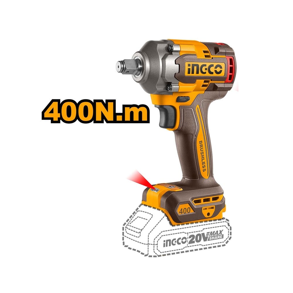 CKLI20271E Akumulatorski set alata