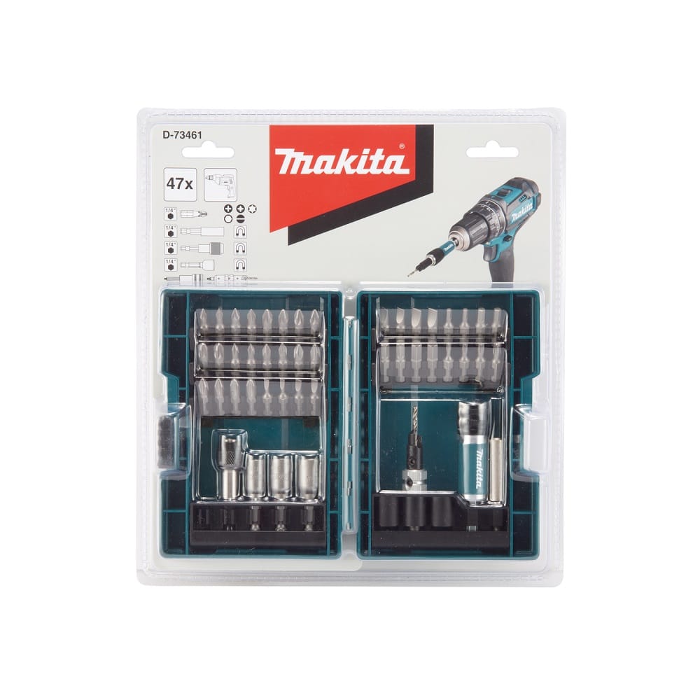 D-73461 47-delova set burgija