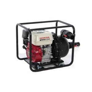 WMP 20 Benzinska pumpa