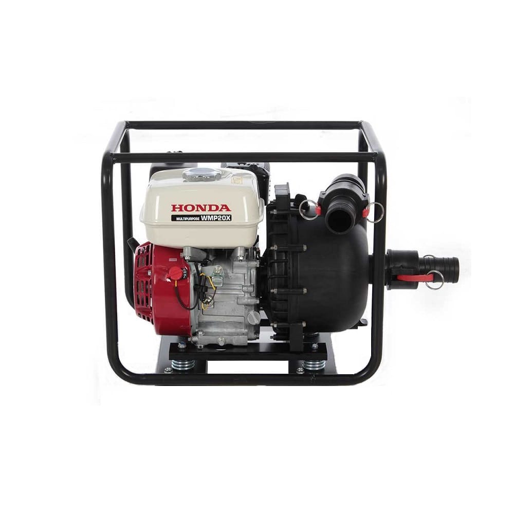 Benzinska pumpa za slanu vodu i hemikalije WMP 20 3.2bar, 2″ , 4.89 KS HONDA — slika 2