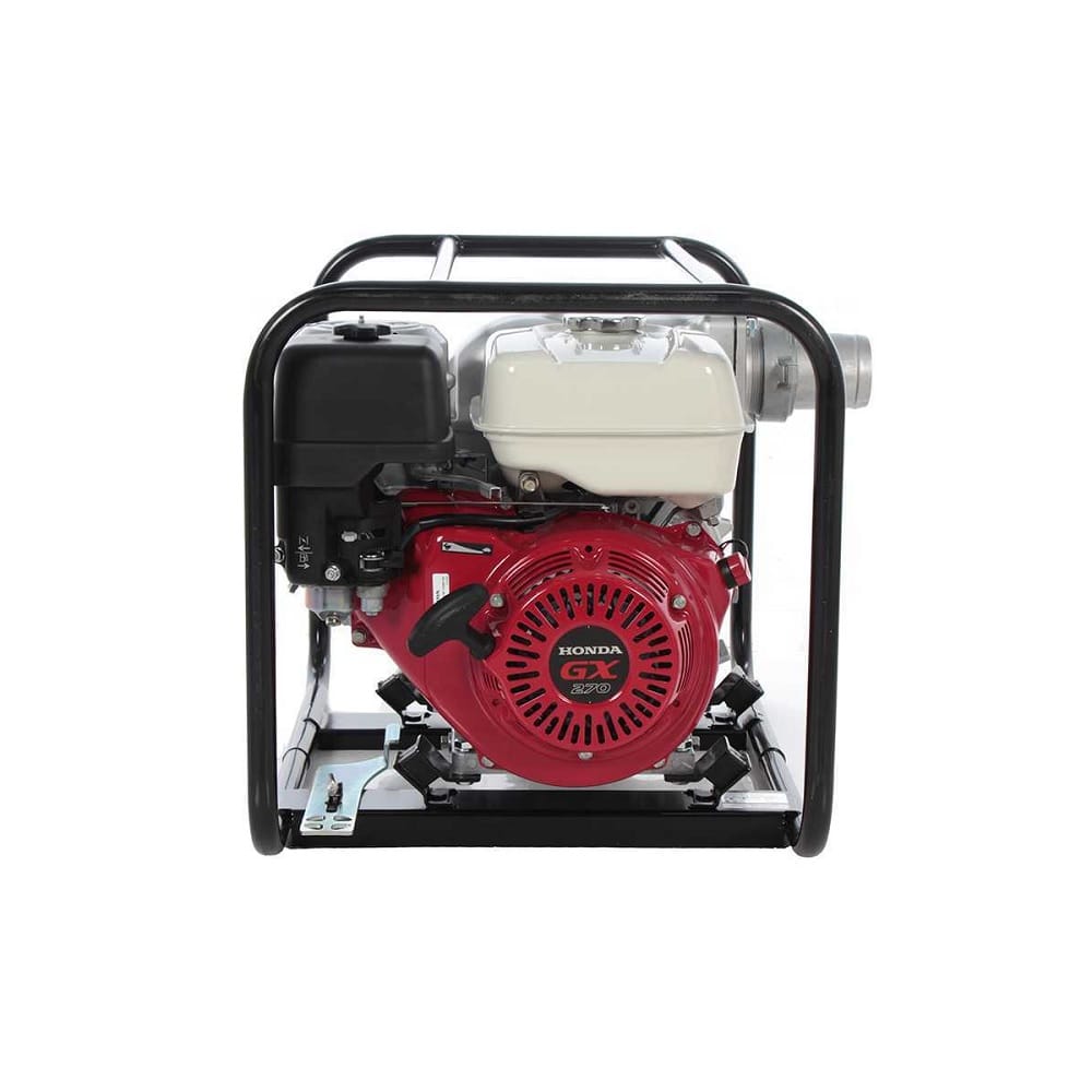 Benzinska muljna pumpa WT30 1200 l/min 3″ HONDA — slika 2