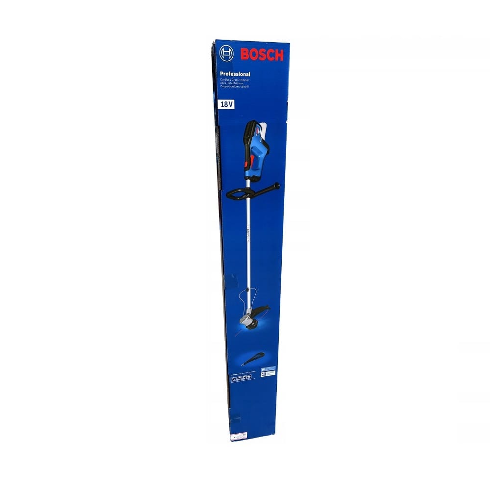 Akumulatorski trimer GRT 18V-23 (06008D1000) Solo BOSCH — slika 4