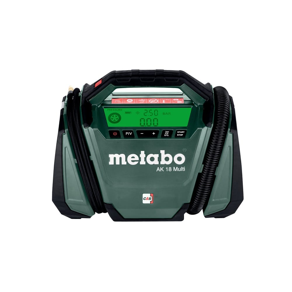 Metabo Akumulatorski kompresor AK