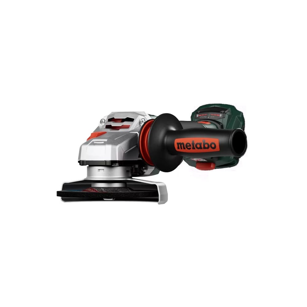 Akumulatorska ugaona brusilica WB 18 LTX BL 15-125 QUICK (601730850) Solo Metabo — slika 2