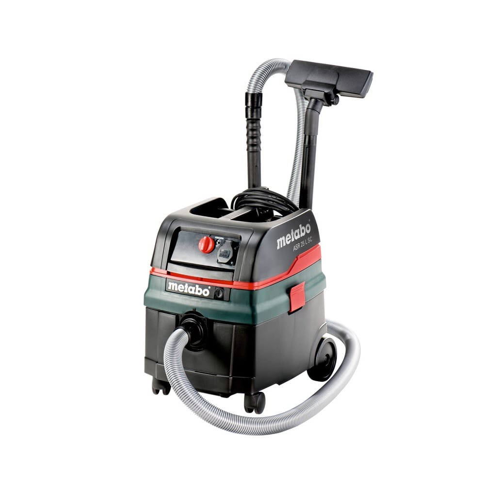 Usisivač za suvo i mokro usisavanje ASR 25 L SC (602024000) Metabo — slika 2