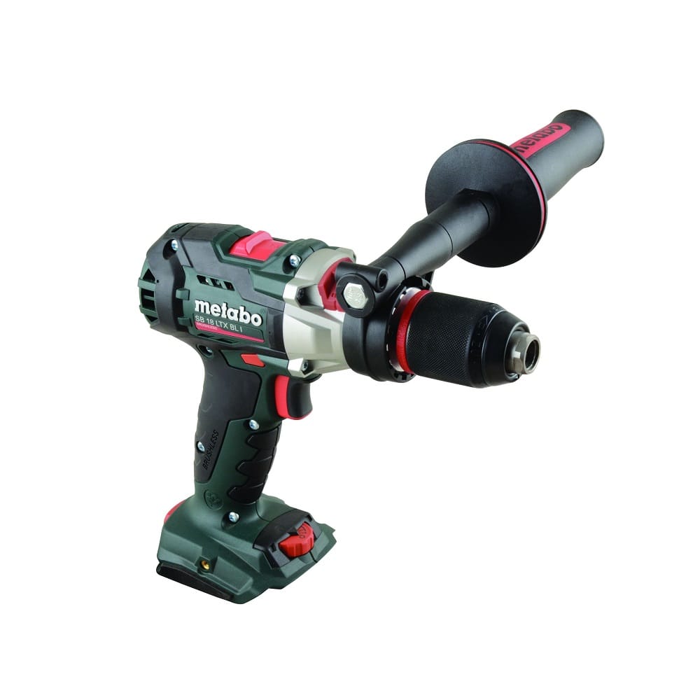 Akumulatorska vibraciona bušilica SB 18 LTX BL I (602360850) Solo Metabo — slika 2