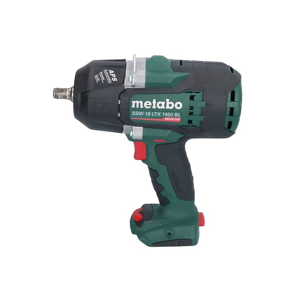 Akumulatorski udarni zavrtač SSW 18 LTX 1450 BL (602401850) Solo Metabo — slika 2