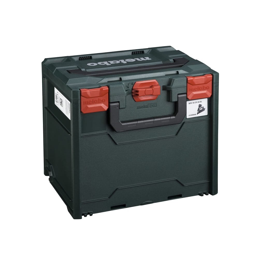 Akumulatorska ekserica NFR 18 LTX 90 BL (612090840) Solo Metabo — slika 4