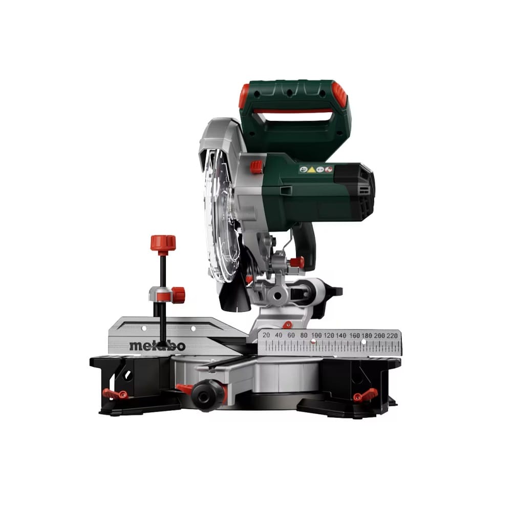 Stacionarna kružna testera – ger KGS 216 M (613216000) 1500W Metabo — slika 3