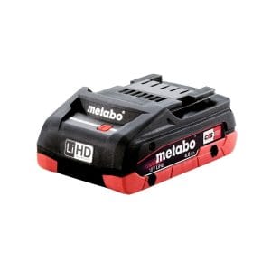 Metabo Akumulator LiHD 18V