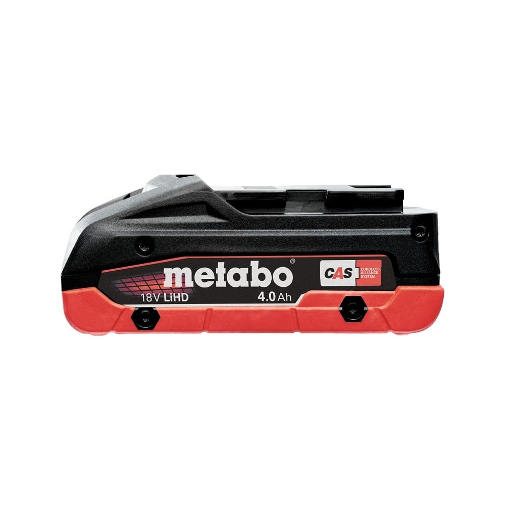 Akumulator LiHD 18V 4,0 Ah (625367000) Metabo — slika 2