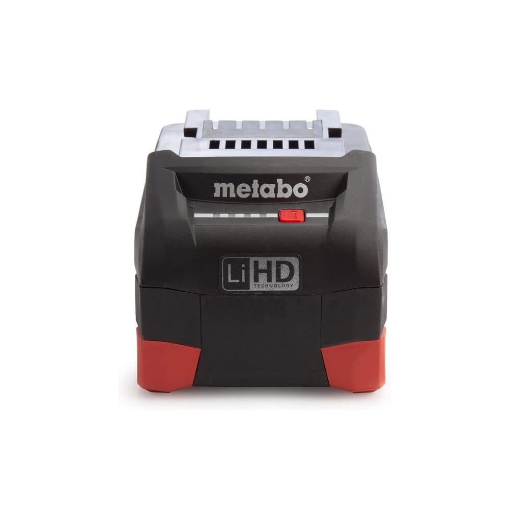 Akumulator LiHD 18V 5,5 Ah (625368000) Metabo — slika 2