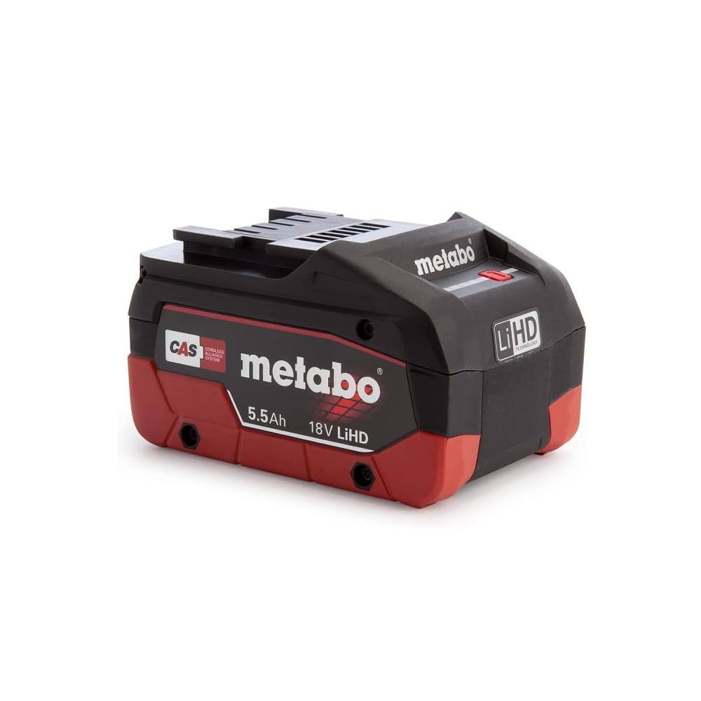 Akumulator LiHD 18V 5,5 Ah (625368000) Metabo — slika 3