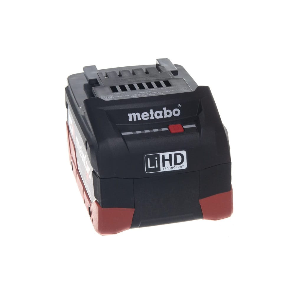 Akumulator LiHD 18V 8,0Ah (625369000) Metabo — slika 2
