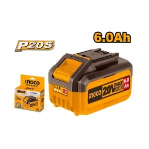 FBLI2060 Lithium-ion baterija 6.0Ah