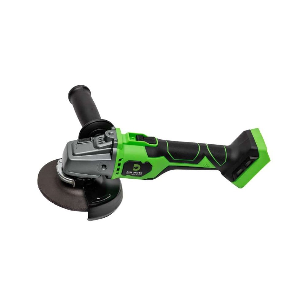 Akumulatorska ugaona brusilica 20V Brushless (63762) Solo Dolomite — slika 2